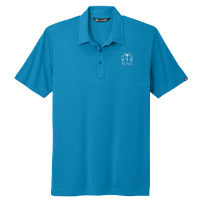 AllSaintsofNorthAmerica - TravisMathew - Men's Oceanside Solid Polo