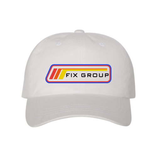 FixGroup Yupoong Dad Hat - 6245