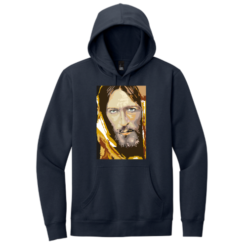 ScottTravisArt - District V.I.T. Fleece Hoodie V1