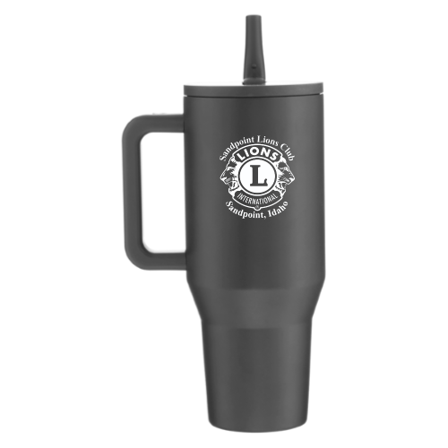 SandpointLionsClub - Hydrojug - Traveler 40oz