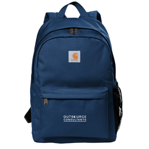 OutsourceConsultants - Carhartt Canvas Backpack