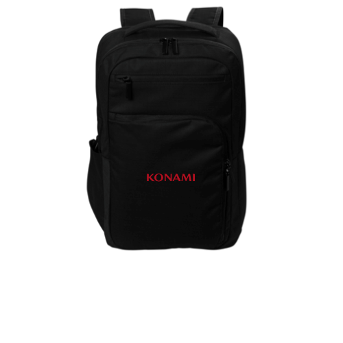 Konami - Port Authority Impact Tech Backpack