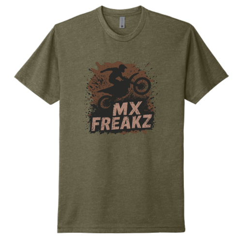 Mx Freakz - Next Level Unisex CVC T-Shirt