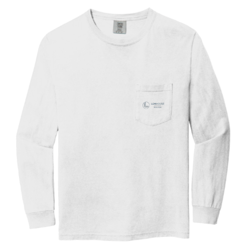 LHD - Long Sleeve Pocket T-Shirt