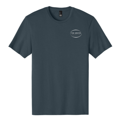 TheGroveStore - District Made Men's Perfect Weight Crew Tee v2