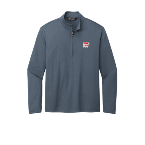 FoxFuel - TravisMathew - Men's Coto Performance Quarter-Zip