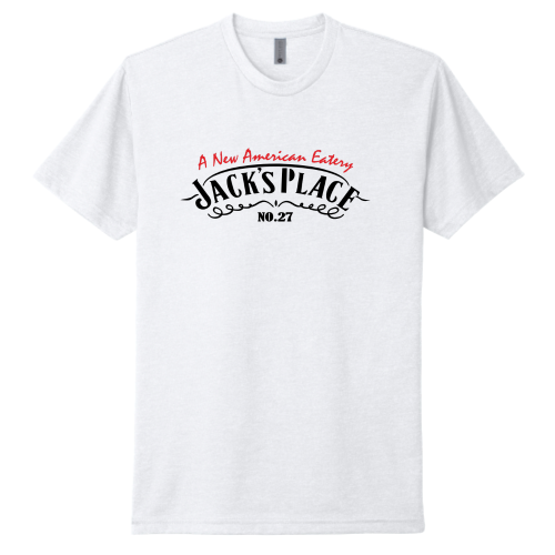 JacksPlace - Unisex Next Level - CVC T-Shirt