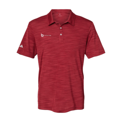 Collegiate Burgundy Melange