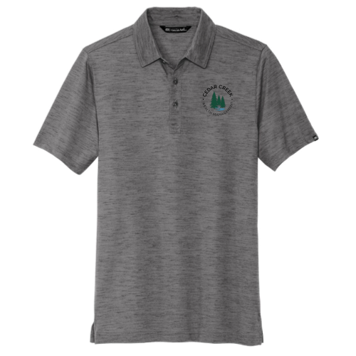 CCWM - TravisMathew Auckland Slub Polo TM1MW451