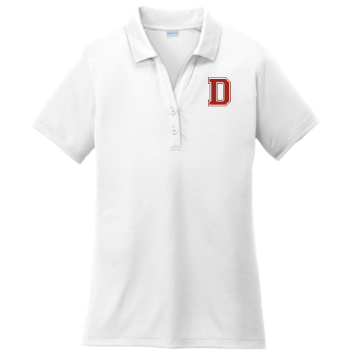 DRRSS - Ladies PosiCharge Competitor Polo