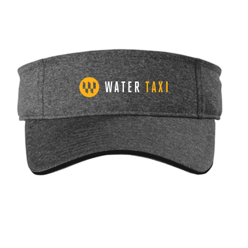 Baltimore Water Taxi -Sport-Tek Contender Visor