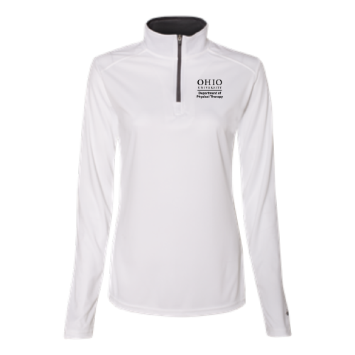 OUPT2 - B-Core Women's Quarter-Zip v2