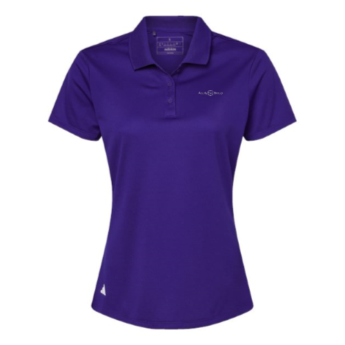 AcuityEyeGroup - Women's Basic Sport Polo - v2 - Embroidered