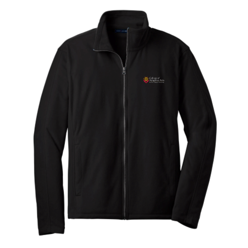 College of Adaptive Arts - Port Authority Microfleece Jacket