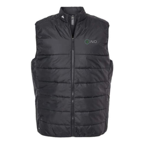 AvoInc - Adidas Puffer Vest