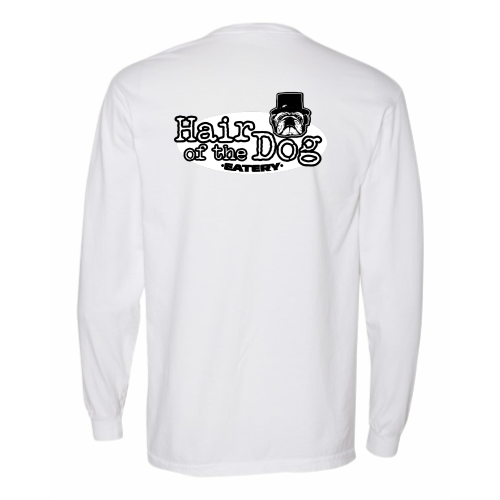 HairoftheDog Long Sleeve Pocket T-Shirt Batch2