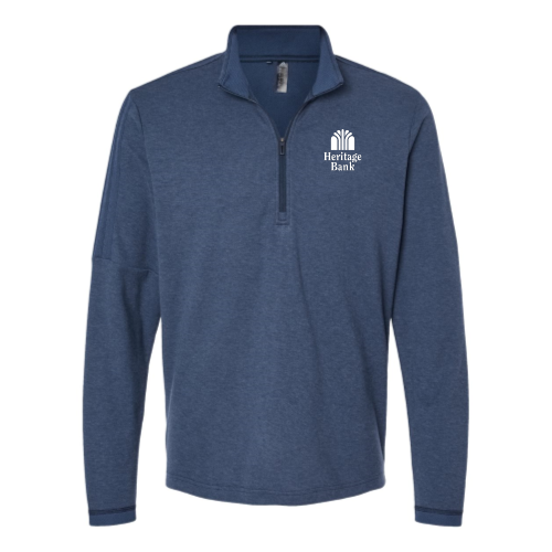 Collegiate Navy Melange