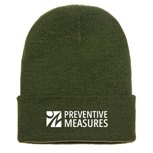 PM - Adult Cuffed Beanie v2