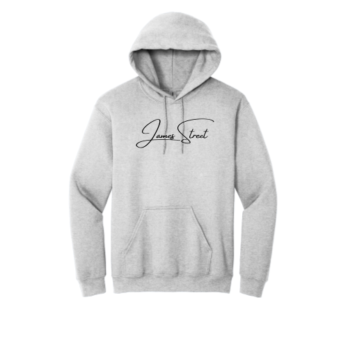 JamesStreetMedSpa - Gildan Heavy Blend Hooded Sweatshirt v3