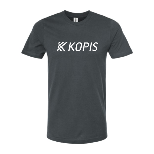 Kopis Unisex Combed Cotton T Shirt