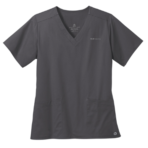 CedarValley - WonderWink Women's Workflex V-Neck v2