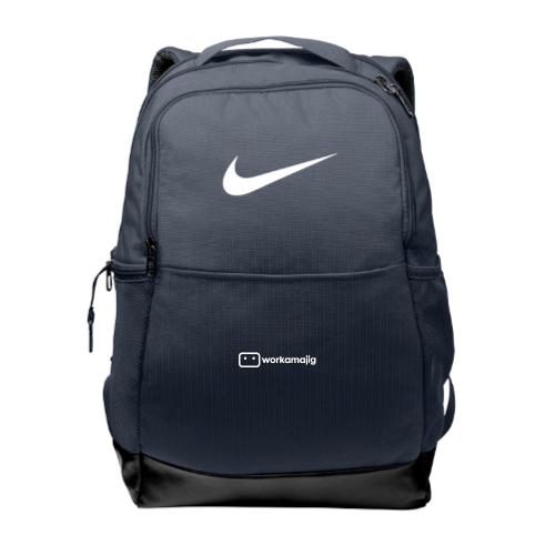 Workamajig - Nike Brasilia Medium Backpack