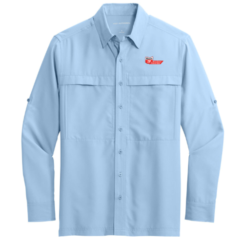 HealthTransit - Port Authority Long Sleeve UV Daybreak Shirt