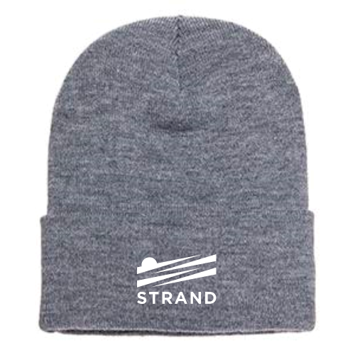 StrandMarketing - Cuffed Knit Beanie