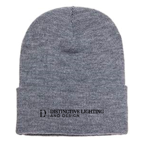 DistinctiveLighting - Cuffed Knit Beanie - v3