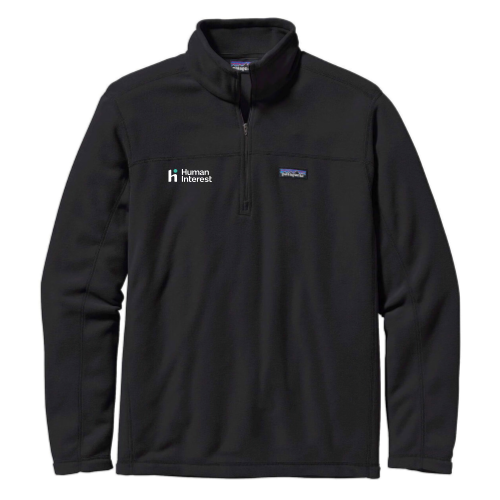 HI - Patagonia Mens Quarter Zip