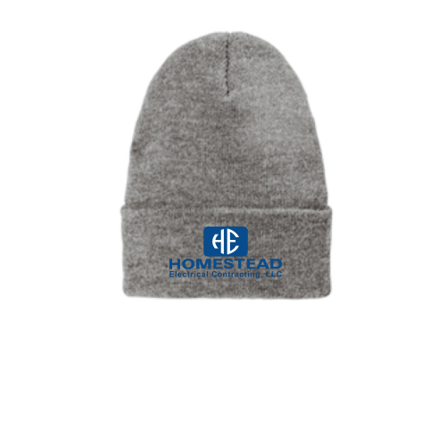Homestead Volunteer Knitwear Chore Beanie USA-Made
