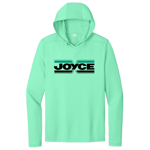 JoyceDayton - Sport-Tek Posi-UV Pro Long Sleeve Hoodie