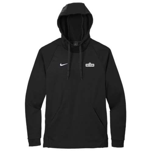 FirstAvenue - Nike Therma-FIT Pullover Fleece Hoodie CN9473