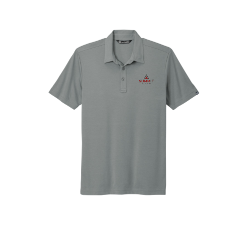 SummitAcademy TravisMathew - Oceanside Solid Polo