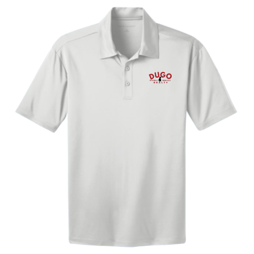 Dugo Realty - Port Authority Men's Silk Touch Performance Polo v1