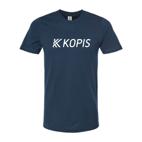 Kopis Unisex Combed Cotton T Shirt