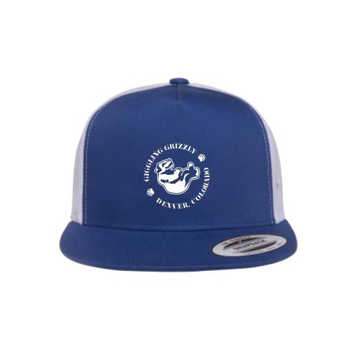 GigglingGrizzly - YP Classics 5-Panel Trucker