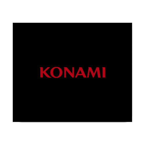 Konami - Mousepad