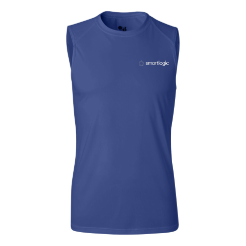 SmartLogic - Badger - B-Dry Sleeveless T-Shirt