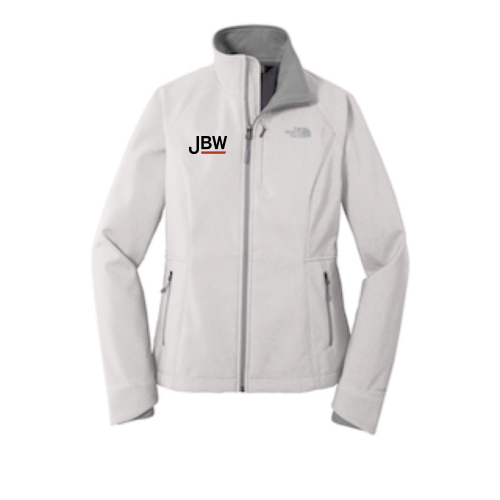 JBW - The North Face Ladies Apex Barrier Soft Shell Jacket - v3