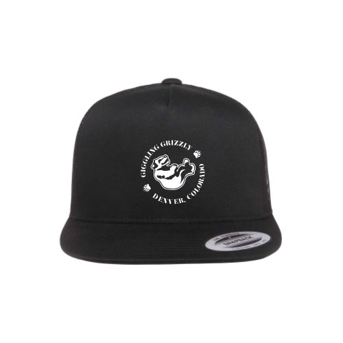GigglingGrizzly - YP Classics 5-Panel Trucker