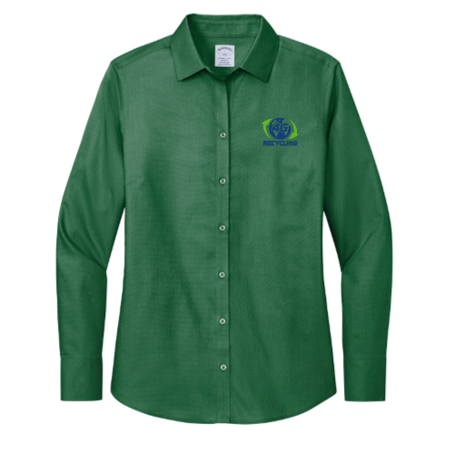 4GRecycling - 4G - Women's Buttondown Shirt