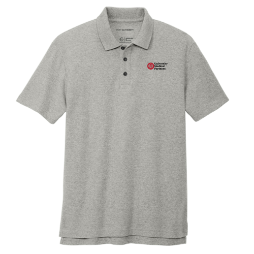 StanfordHealthCare - Sustainable - Port Authority Ladies C-FREE Cotton Blend Pique Polo - v2