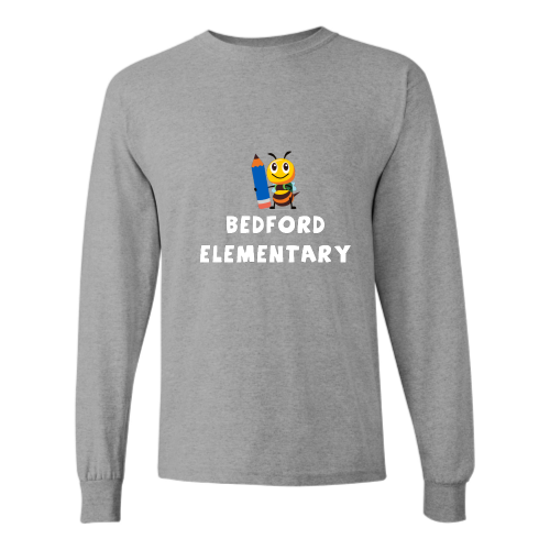 BedfordBees - Gildan Long sleeve