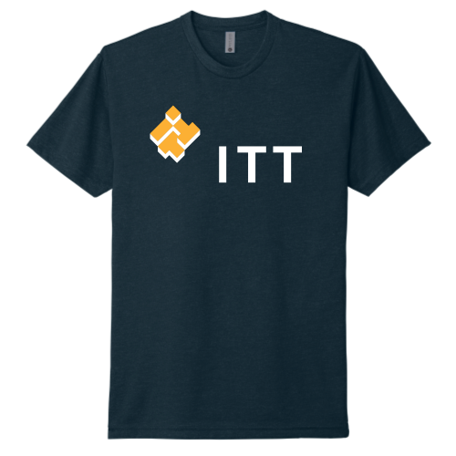 ITT Aerospace - Unisex Next Level - CVC T-Shirt