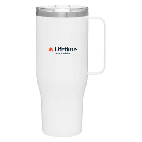 Lifetime - Denali - 40oz Thermal Tumbler - Navy