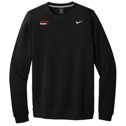 EmpireTeamatKellerWilliams - Nike Club Fleece Crew CJ1614