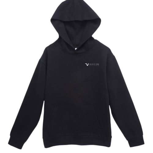 GroupeVine - Printed Urban Pullover Hoodie