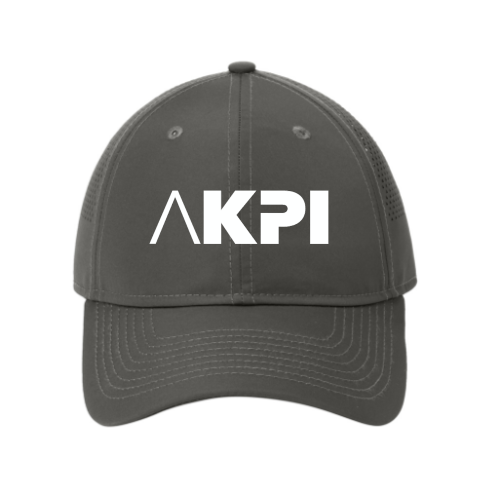 AgencyKPI - Era Perforated Performance Cap v2