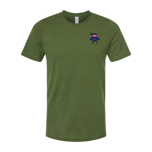 NiceNinjas - Combed Cotton T-Shirt